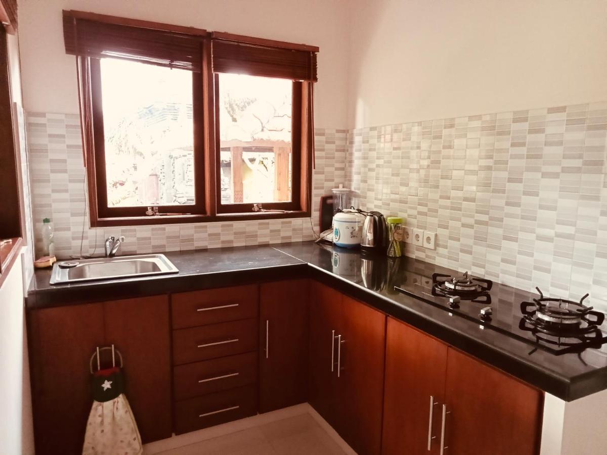 אמד Di Abian Villas מראה חיצוני תמונה