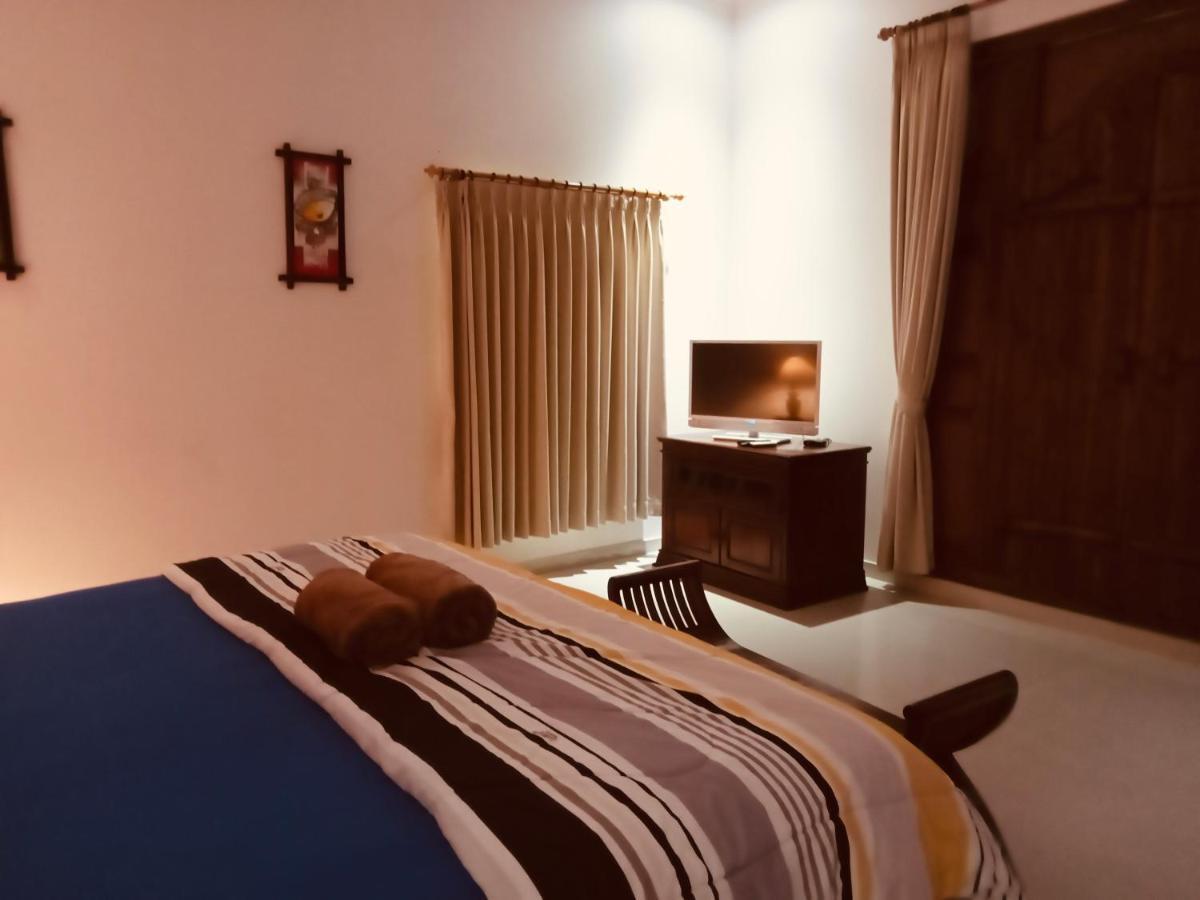 אמד Di Abian Villas מראה חיצוני תמונה