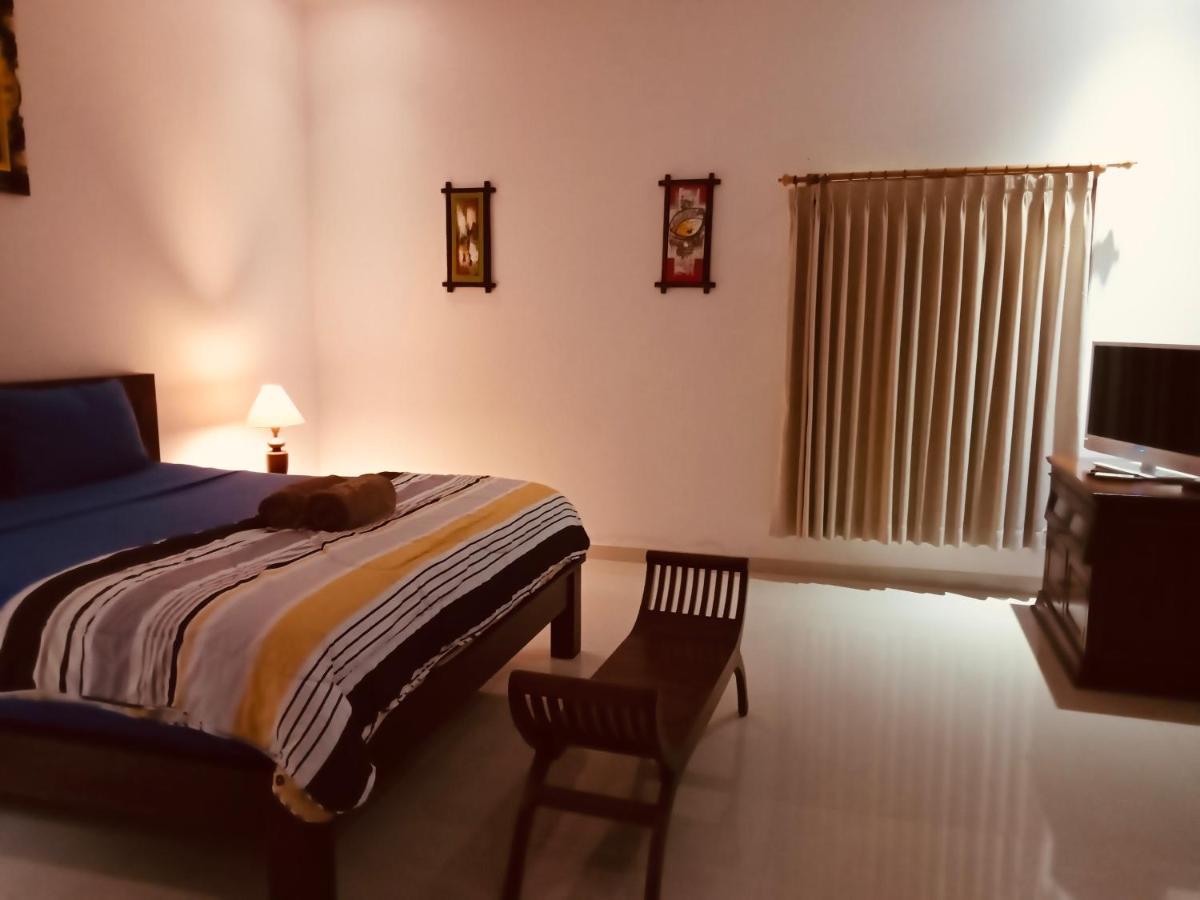 אמד Di Abian Villas מראה חיצוני תמונה
