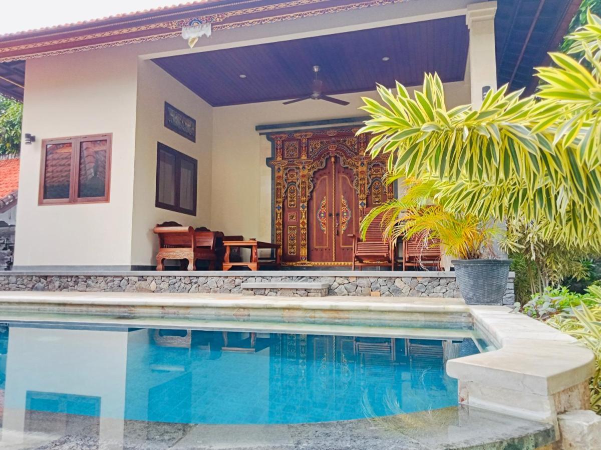 אמד Di Abian Villas מראה חיצוני תמונה