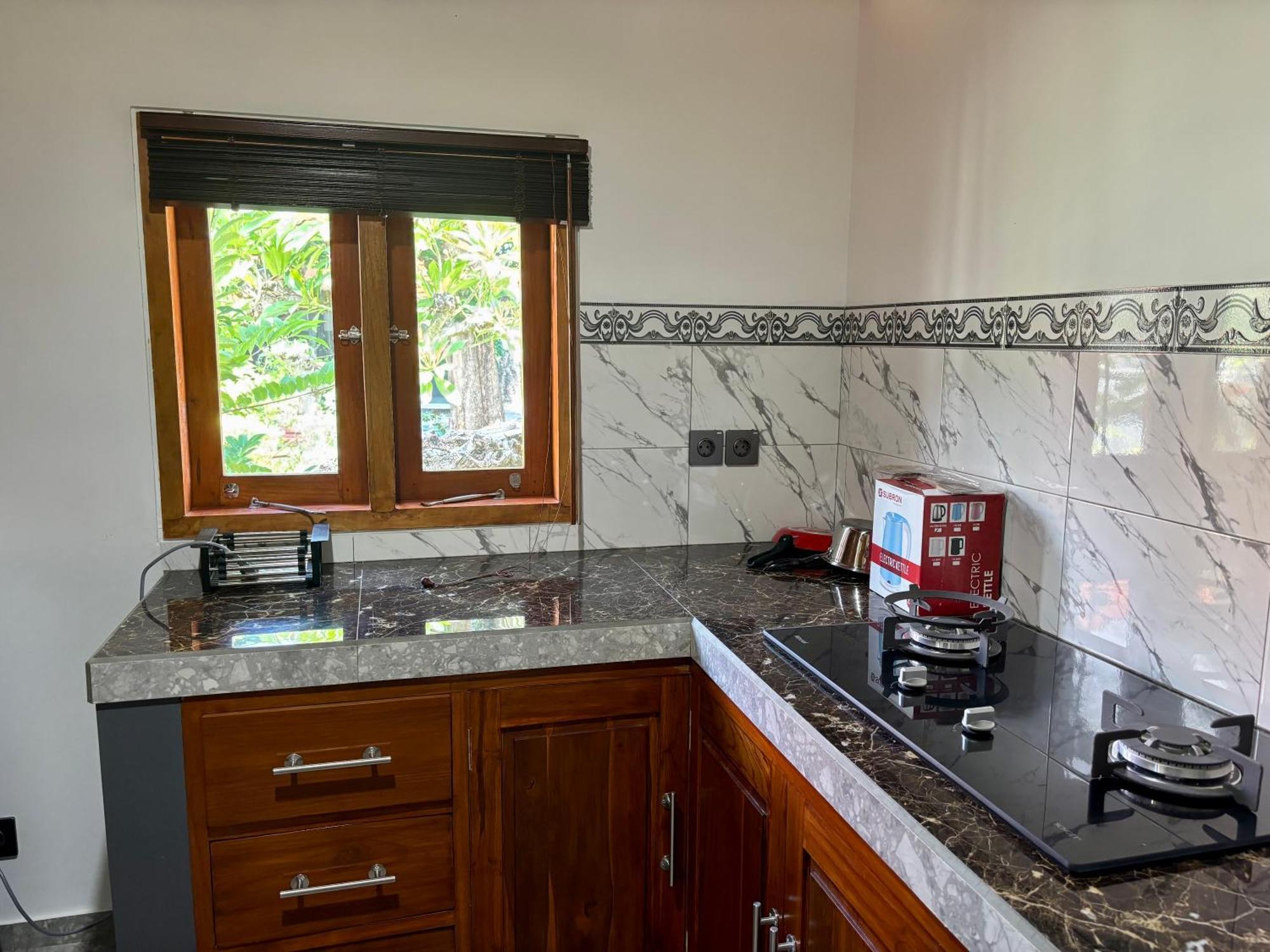 אמד Di Abian Villas חדר תמונה