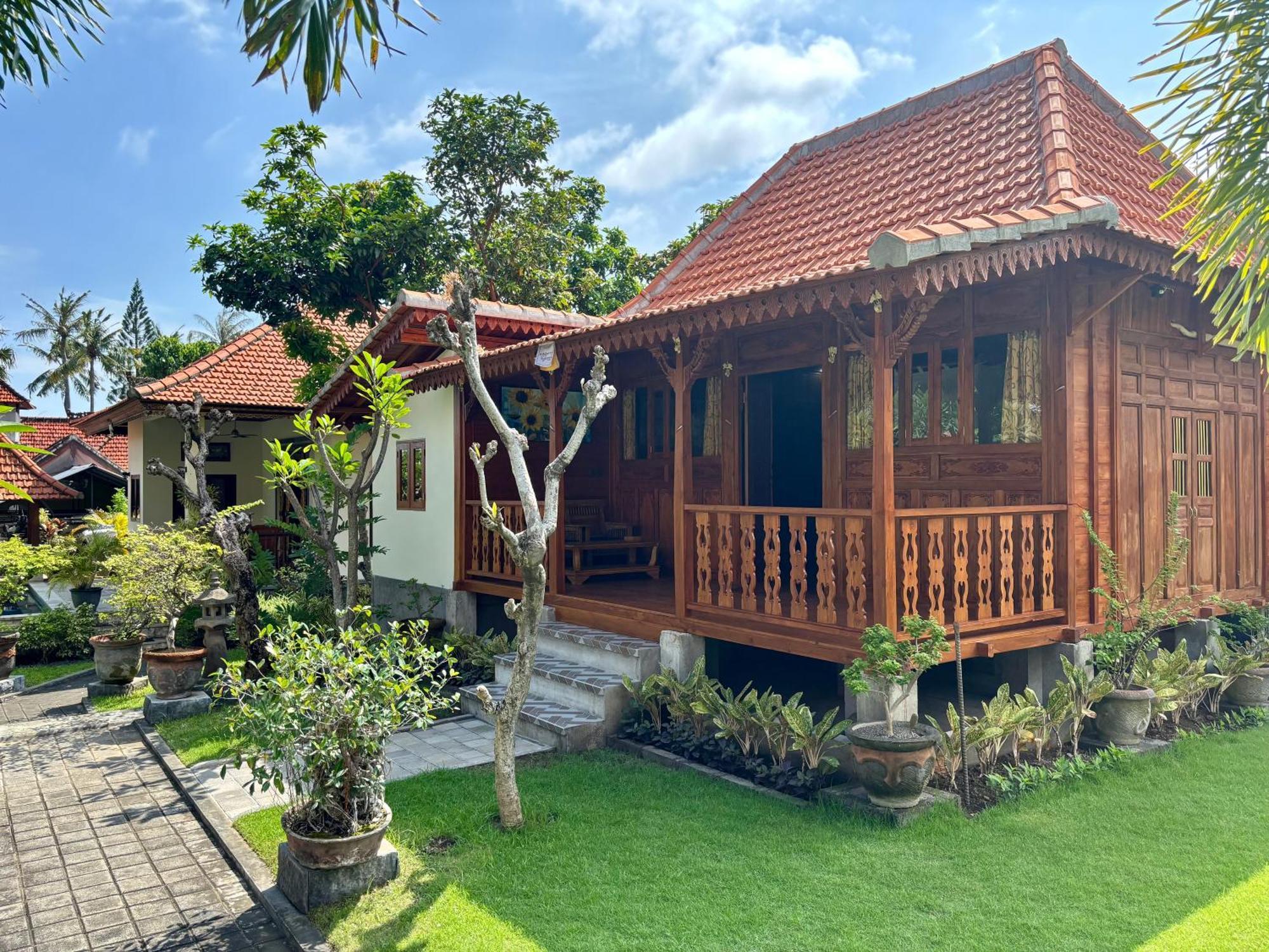 אמד Di Abian Villas מראה חיצוני תמונה