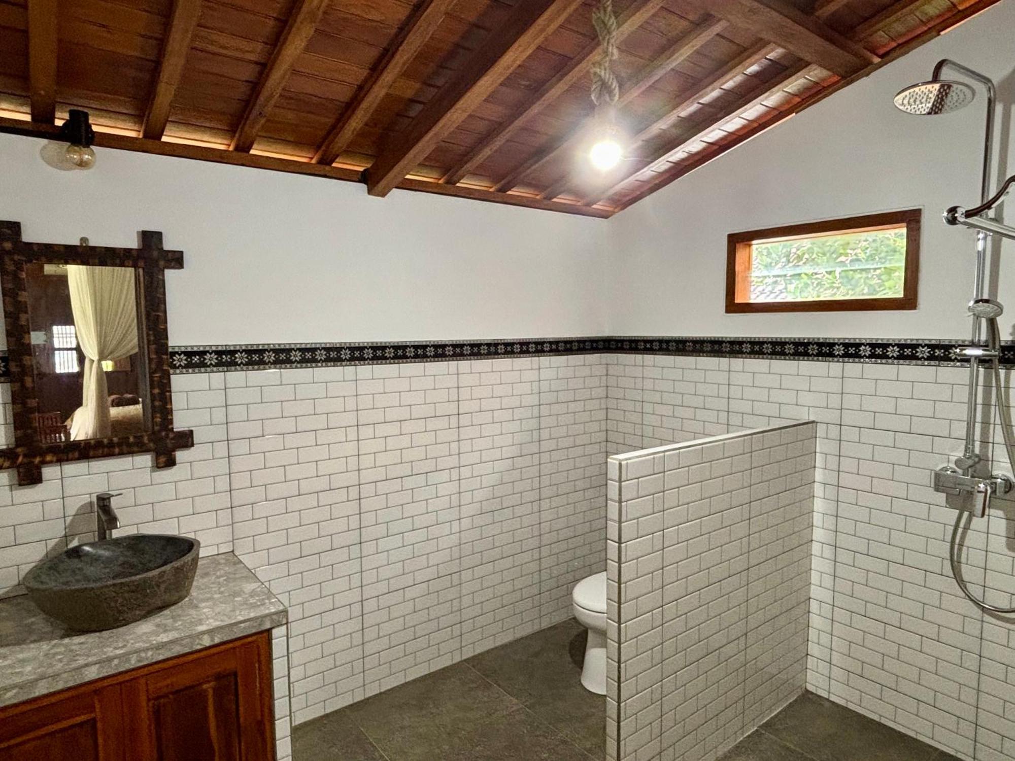 אמד Di Abian Villas חדר תמונה