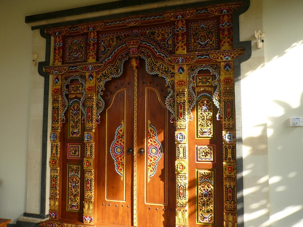 אמד Di Abian Villas מראה חיצוני תמונה