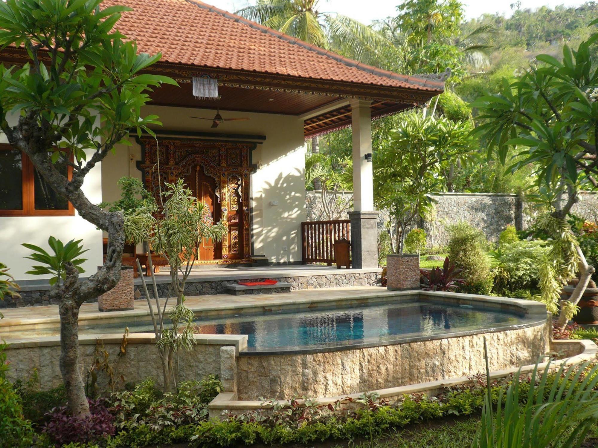 אמד Di Abian Villas מראה חיצוני תמונה