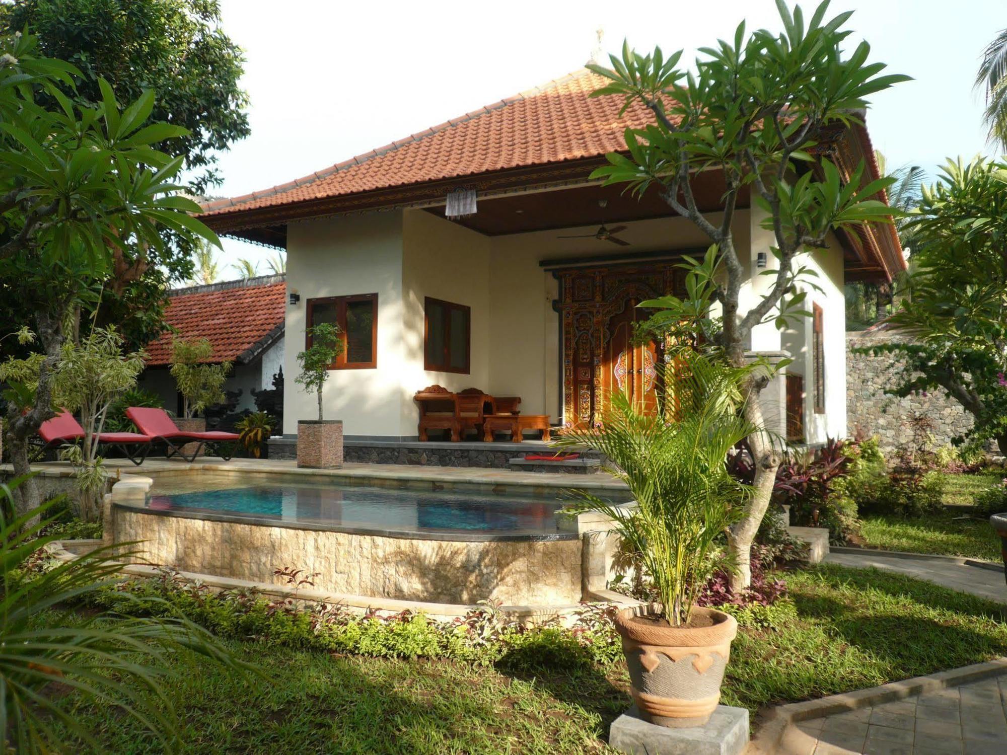 אמד Di Abian Villas מראה חיצוני תמונה
