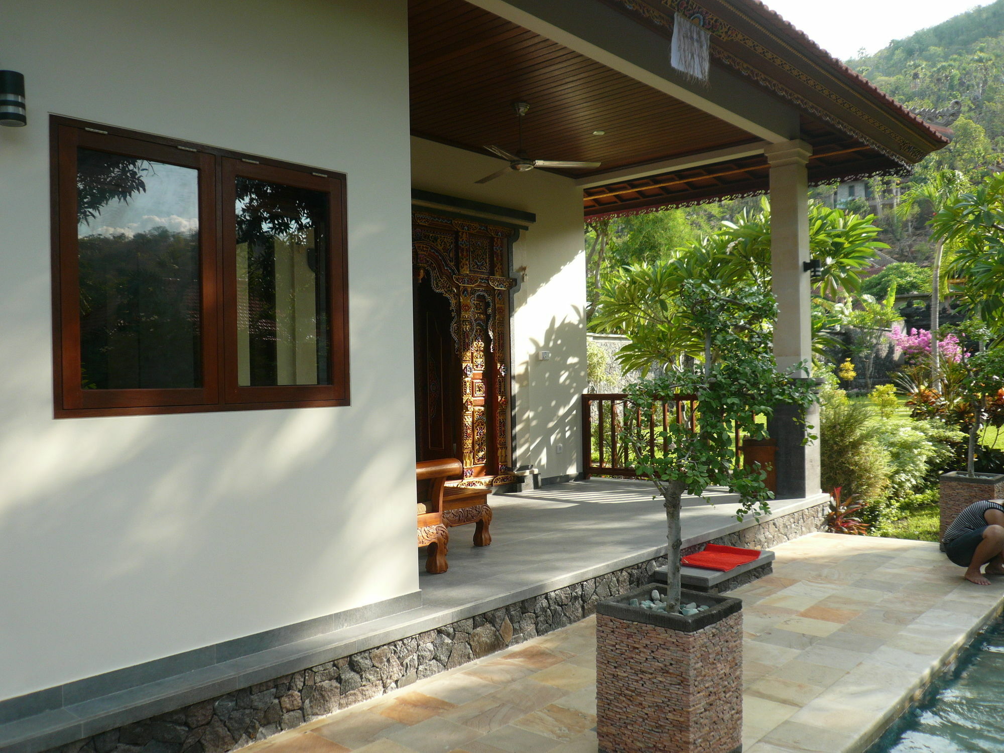 אמד Di Abian Villas מראה חיצוני תמונה