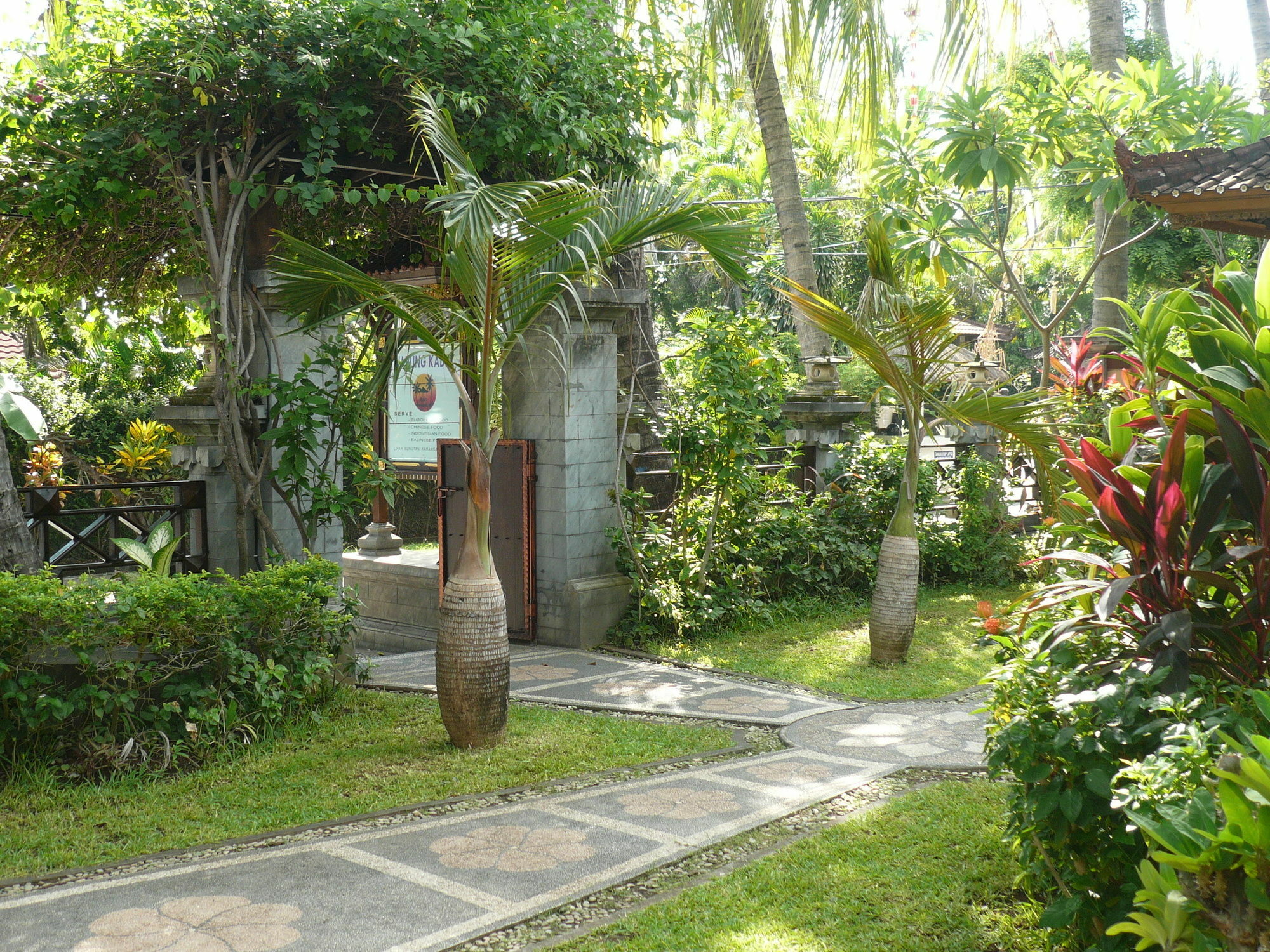 אמד Di Abian Villas מראה חיצוני תמונה